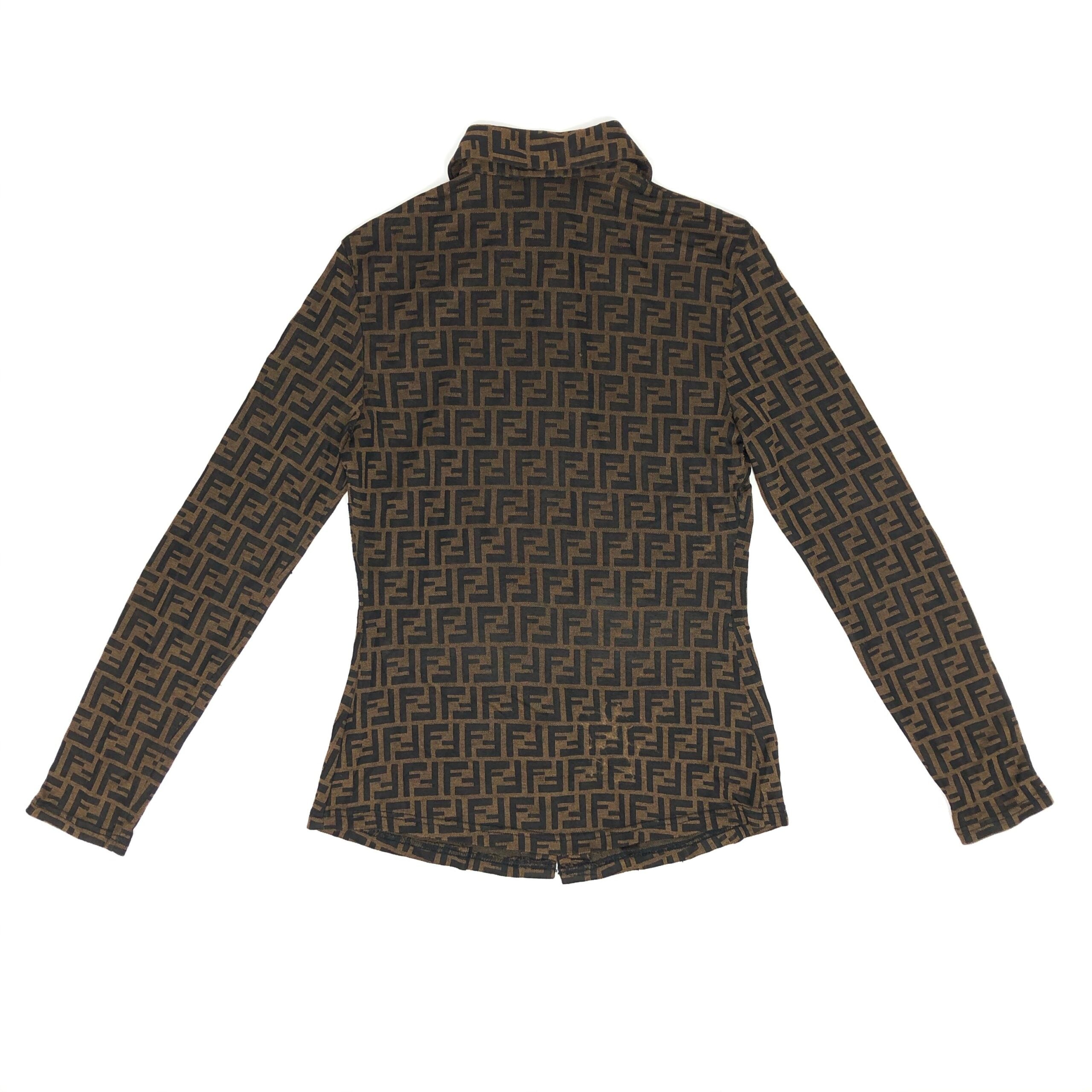 FENDI ZUCCA SHIRT