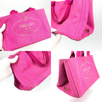 PRADA CANAPA BAG