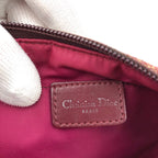 CHRISTIAN DIOR MONOGRAM SHOULDER BAG