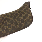 GUCCI MONOGRAM SHOULDER BAG