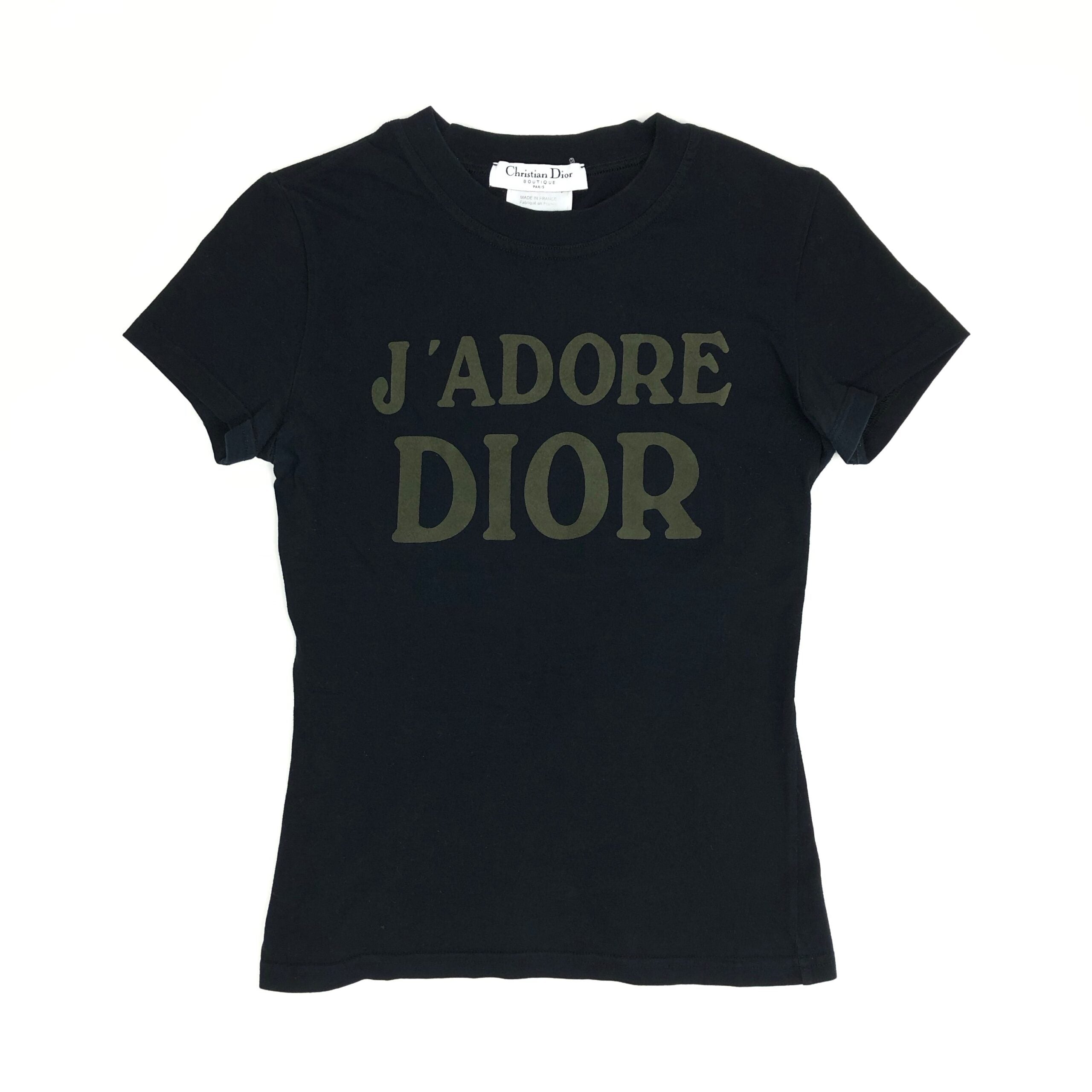 CHRISTIAN DIOR T-SHIRT