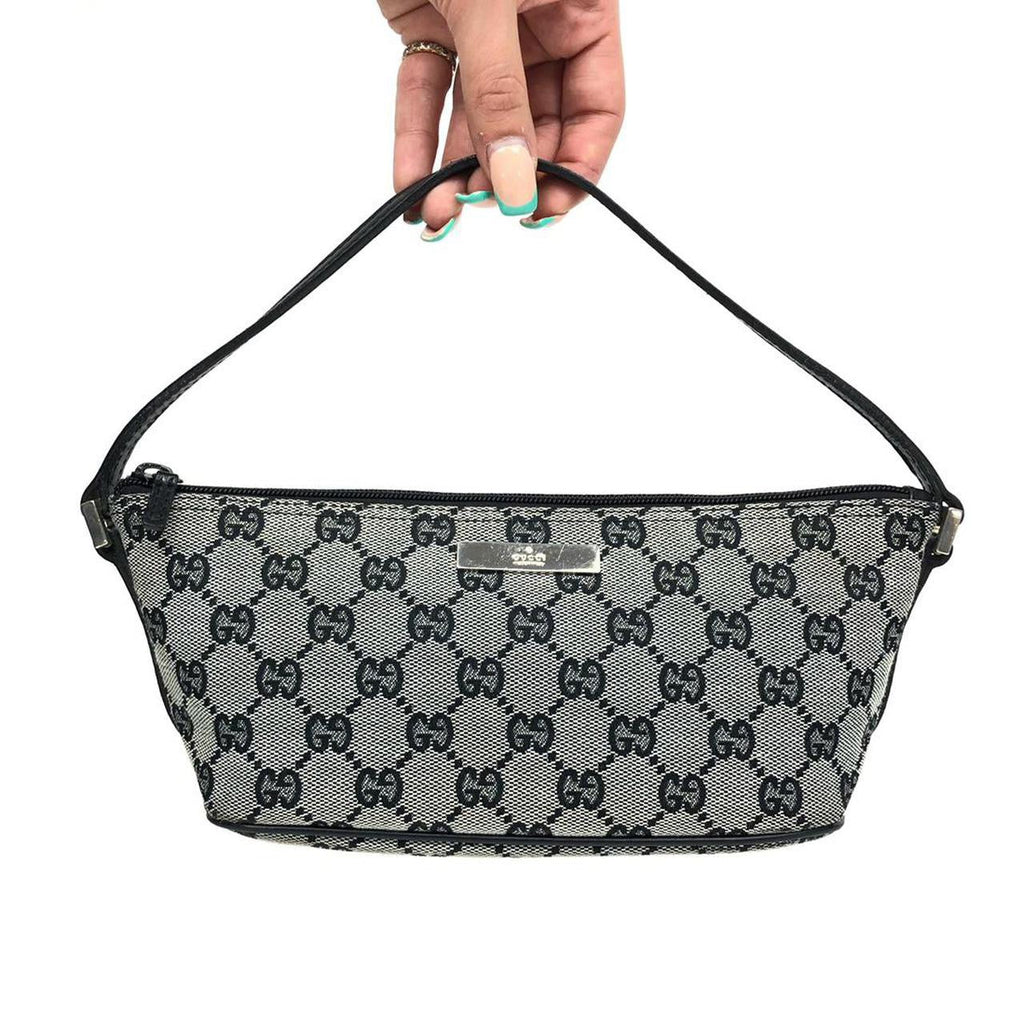 GUCCI MONOGRAM HANDBAG