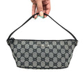 GUCCI MONOGRAM HANDBAG
