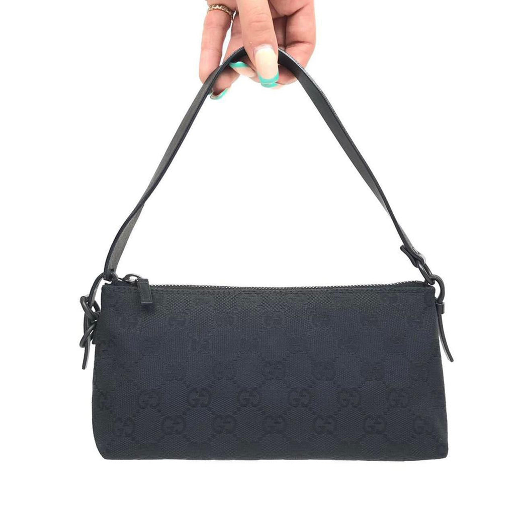 GUCCI MONOGRAM HANDBAG