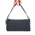 GUCCI MONOGRAM HANDBAG