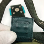 FENDI ZUCCA SHOULDER BAG