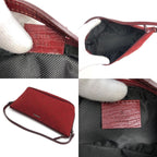 GUCCI MONOGRAM SHOULDER BAG