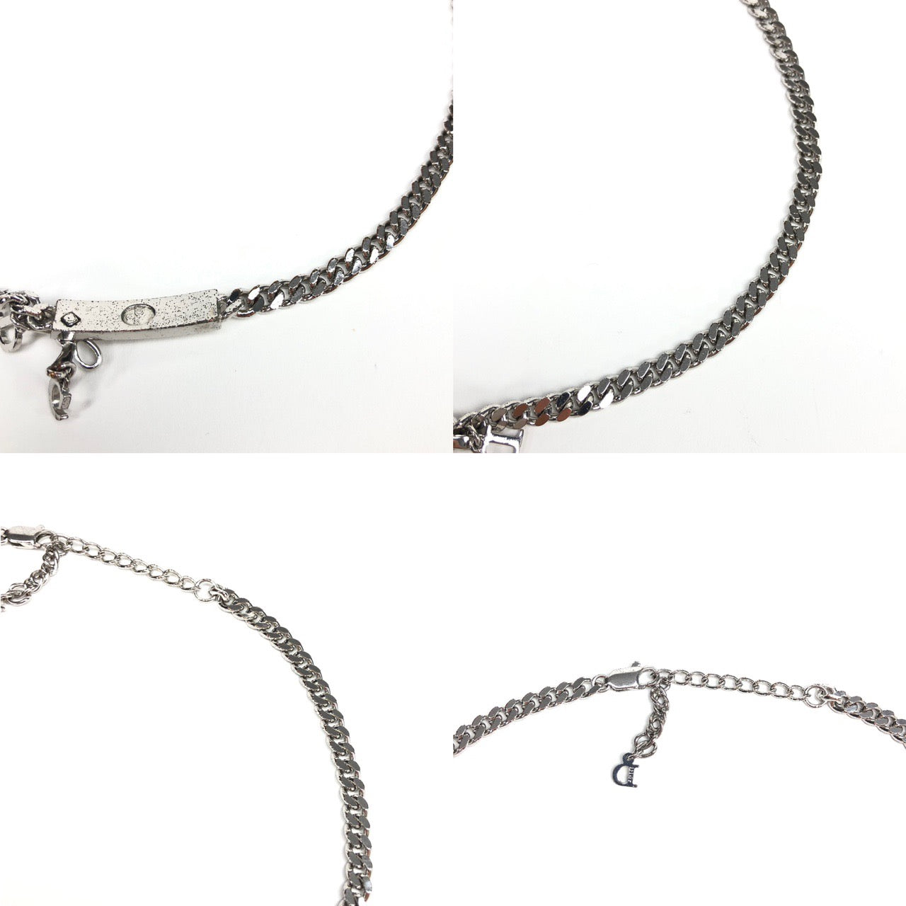 CHRISTIAN DIOR NECKLACE