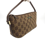 GUCCI MONOGRAM HANDBAG