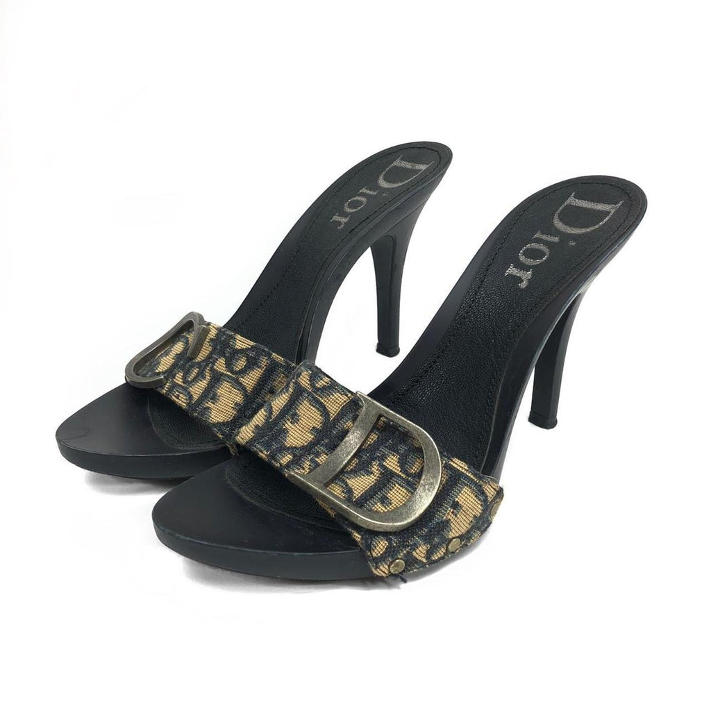 CHRISTIAN DIOR HEELS