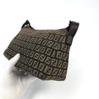FENDI ZUCCA SHOULDER BAG