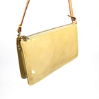 LOUIS VUITTON VERNIS POCHETTE SHOULDER BAG