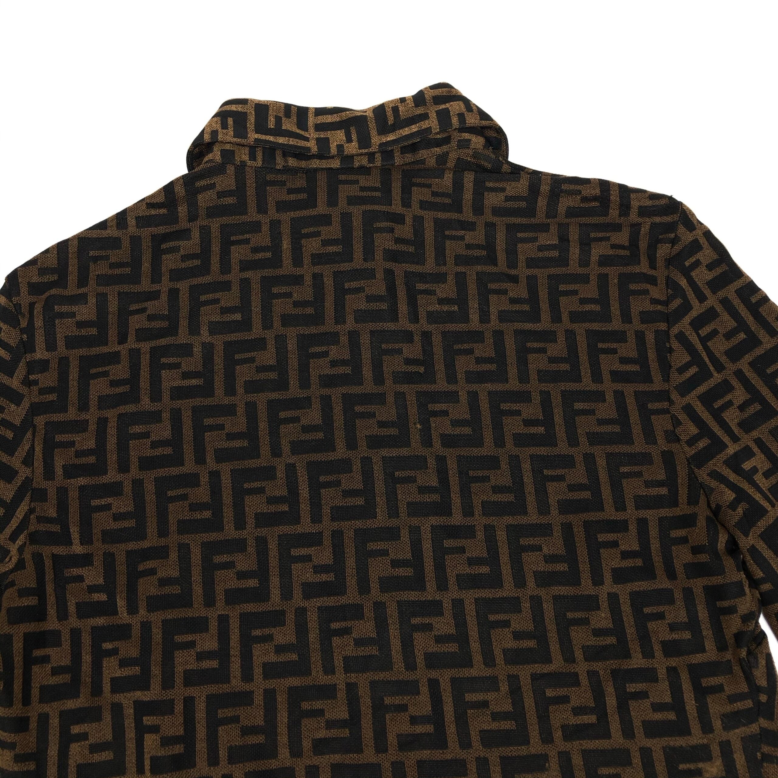 FENDI ZUCCA SHIRT