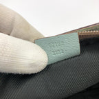 GUCCI MONOGRAM SHOULDER BAG