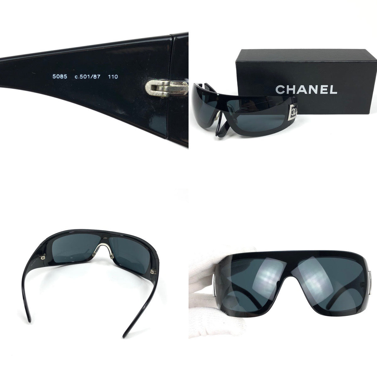 CHANEL SUNGLASSES