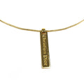 CHRISTIAN DIOR NECKLACE