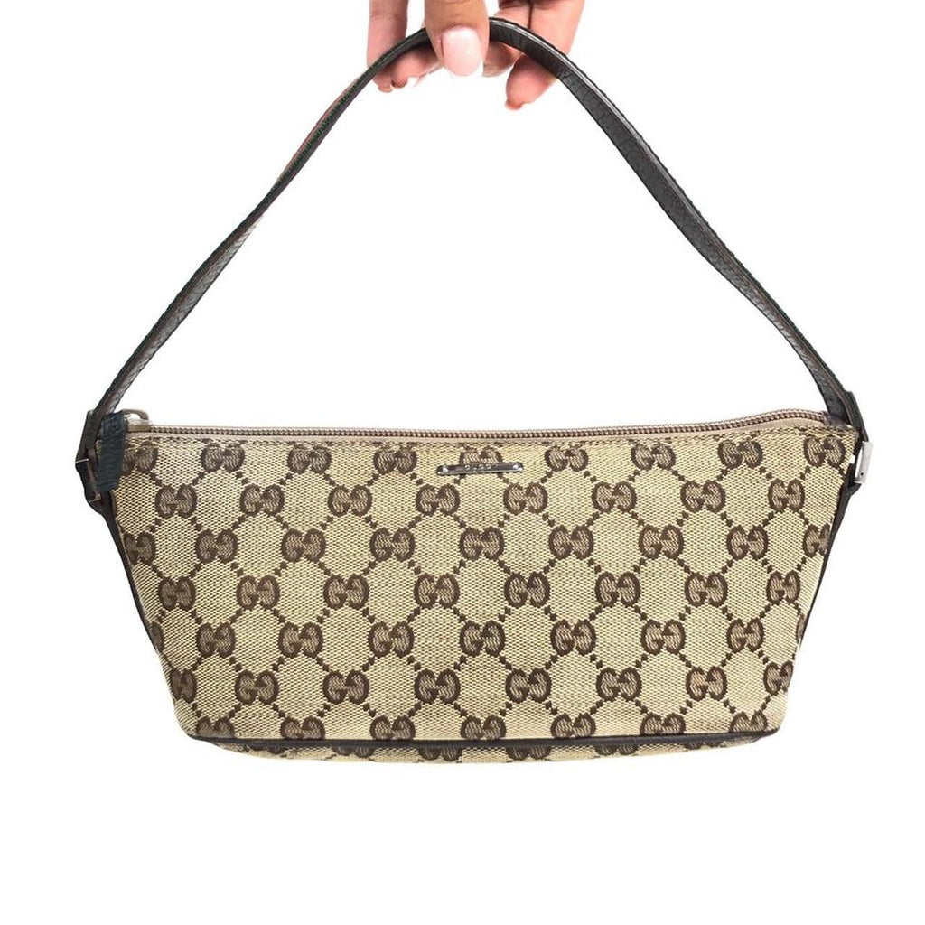 GUCCI MONOGRAM BAG