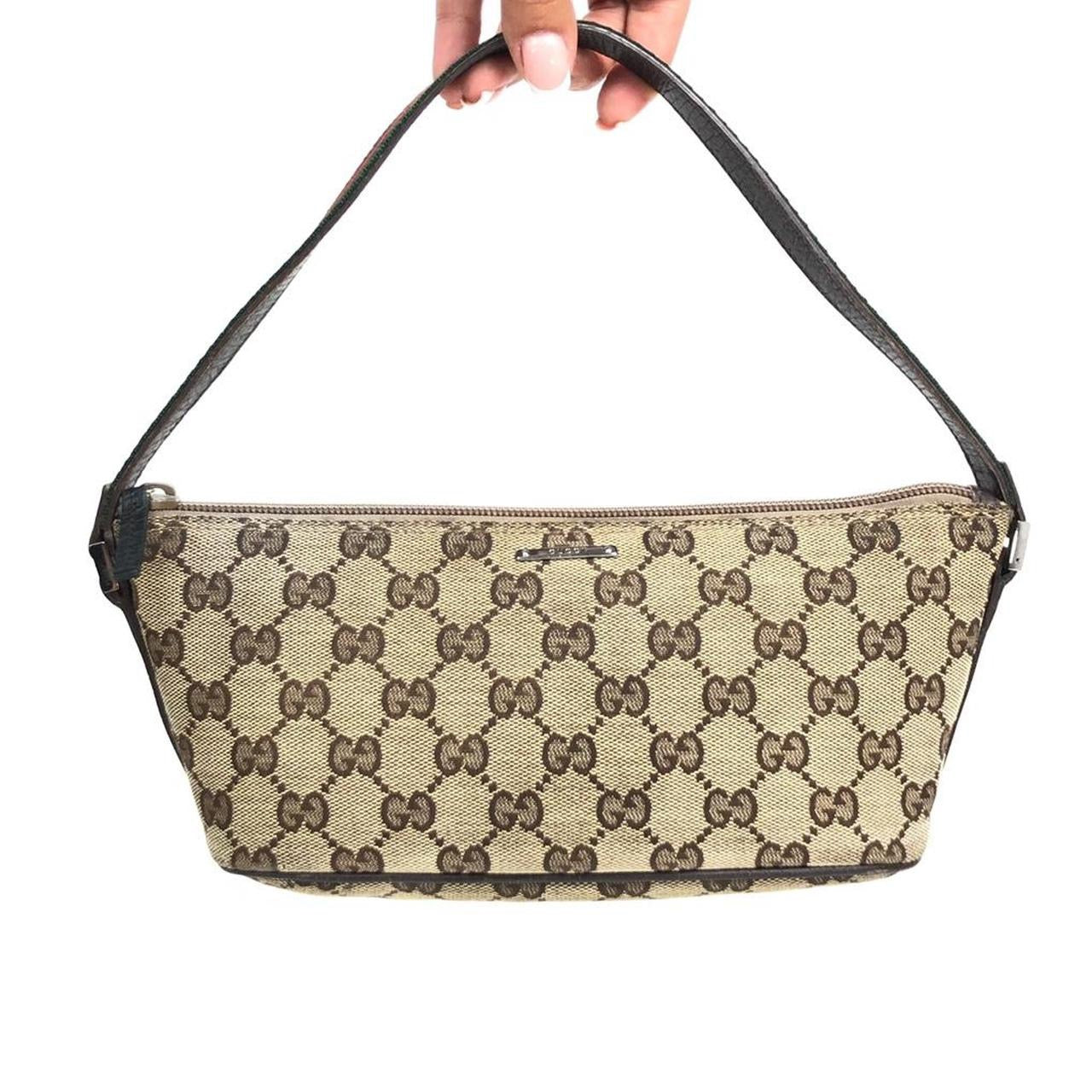 GUCCI MONOGRAM BAG