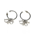 CHRISTIAN DIOR EARRINGS
