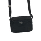 PRADA NYLON CROSSBODY BAG