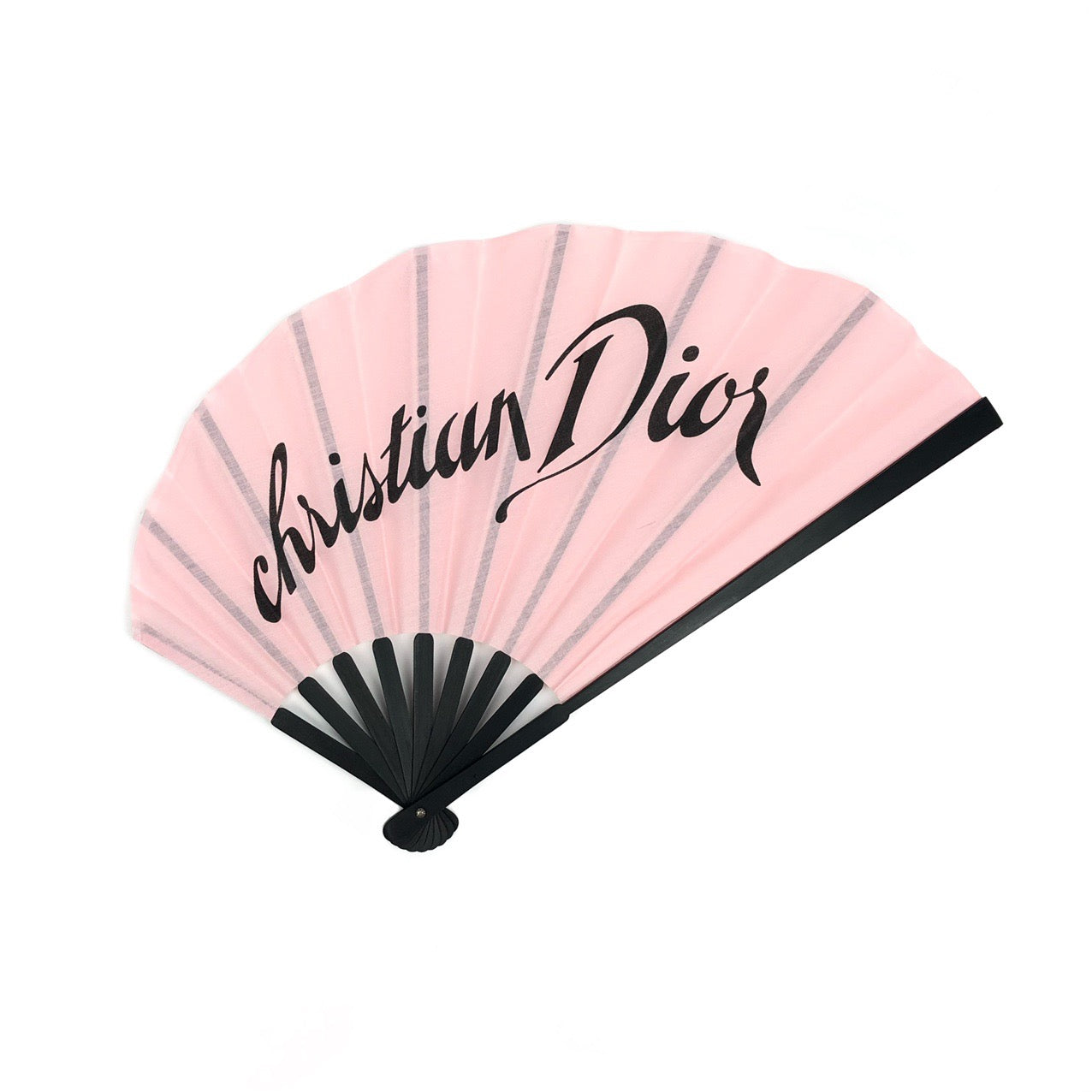 CHRISTIAN DIOR FAN