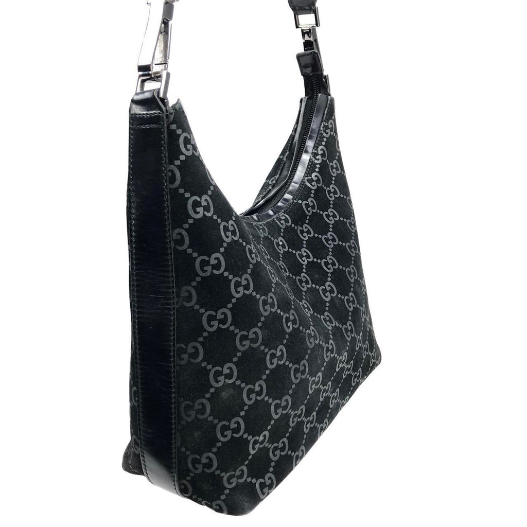 GUCCI MONOGRAM SHOLDER BAG