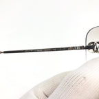 CHANEL RIMLESS SUNGLASSES