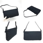 FENDI ZUCCA SHOULDER BAG