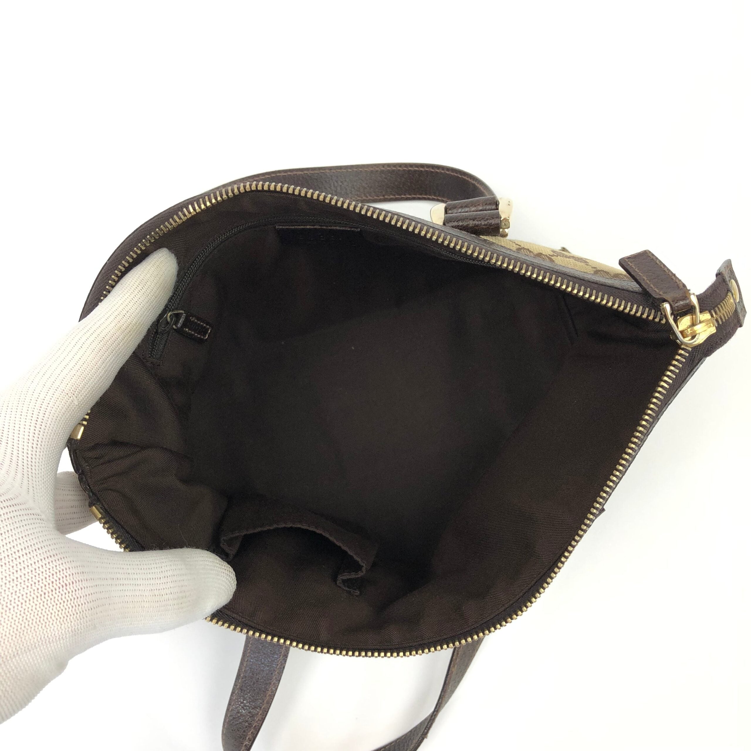 GUCCI MONOGRAM BAG