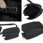 PRADA NYLON CROSSBODY BAG