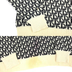 CHRISTIAN DIOR MONOGRAM JUMPER