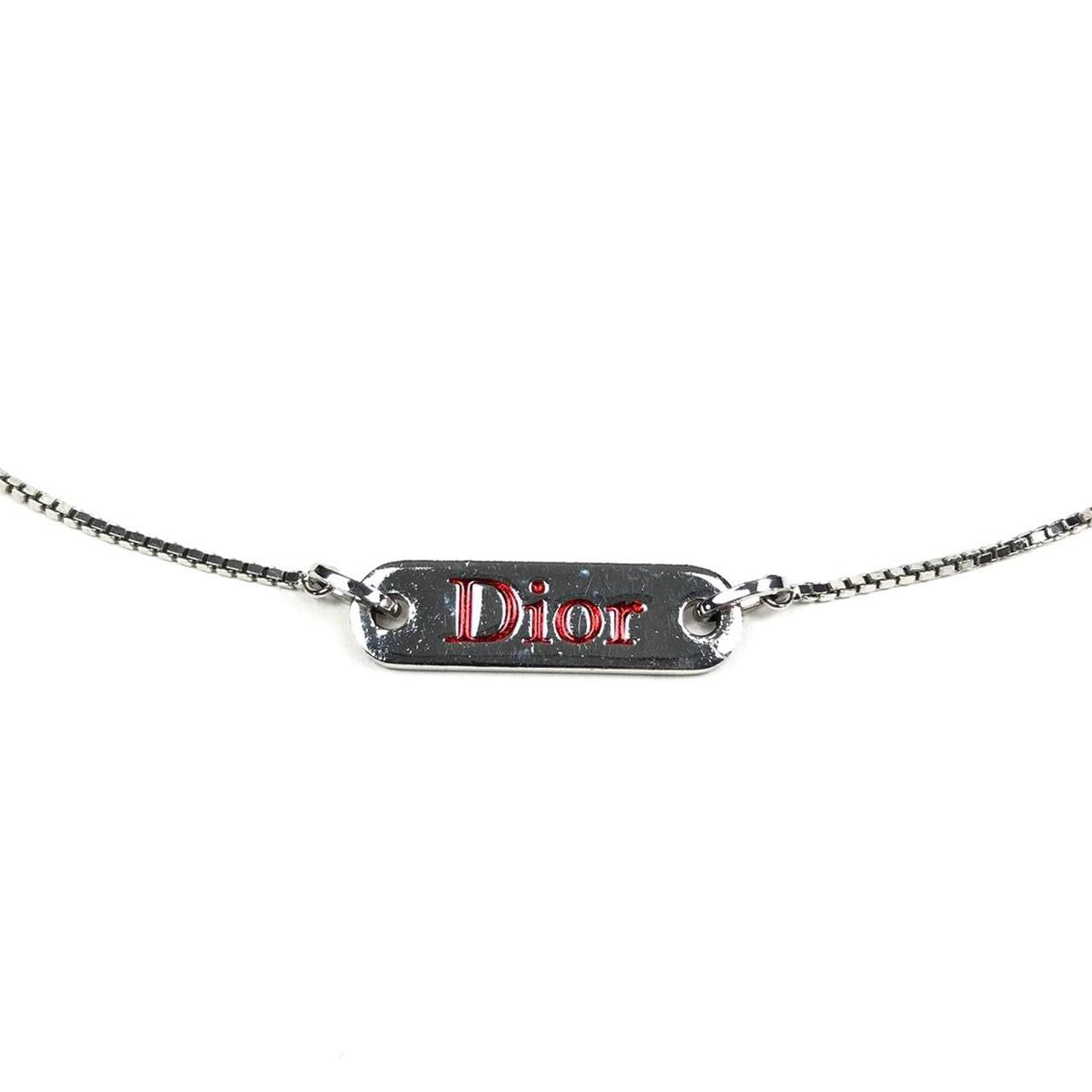 CHRISTIAN DIOR NECKLACE