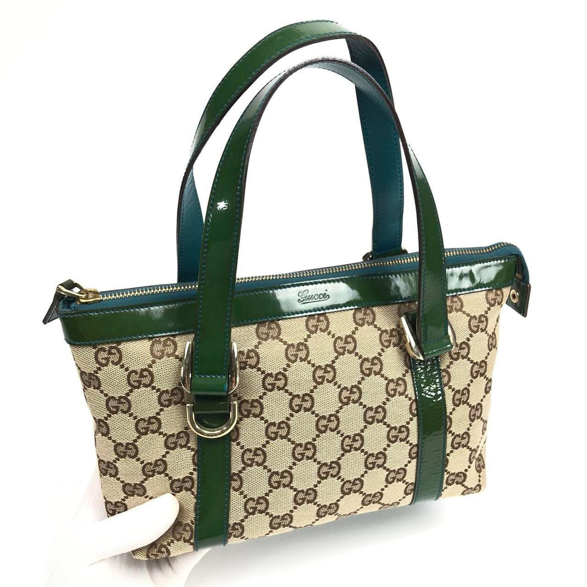 GUCCI MONOGRAM BAG