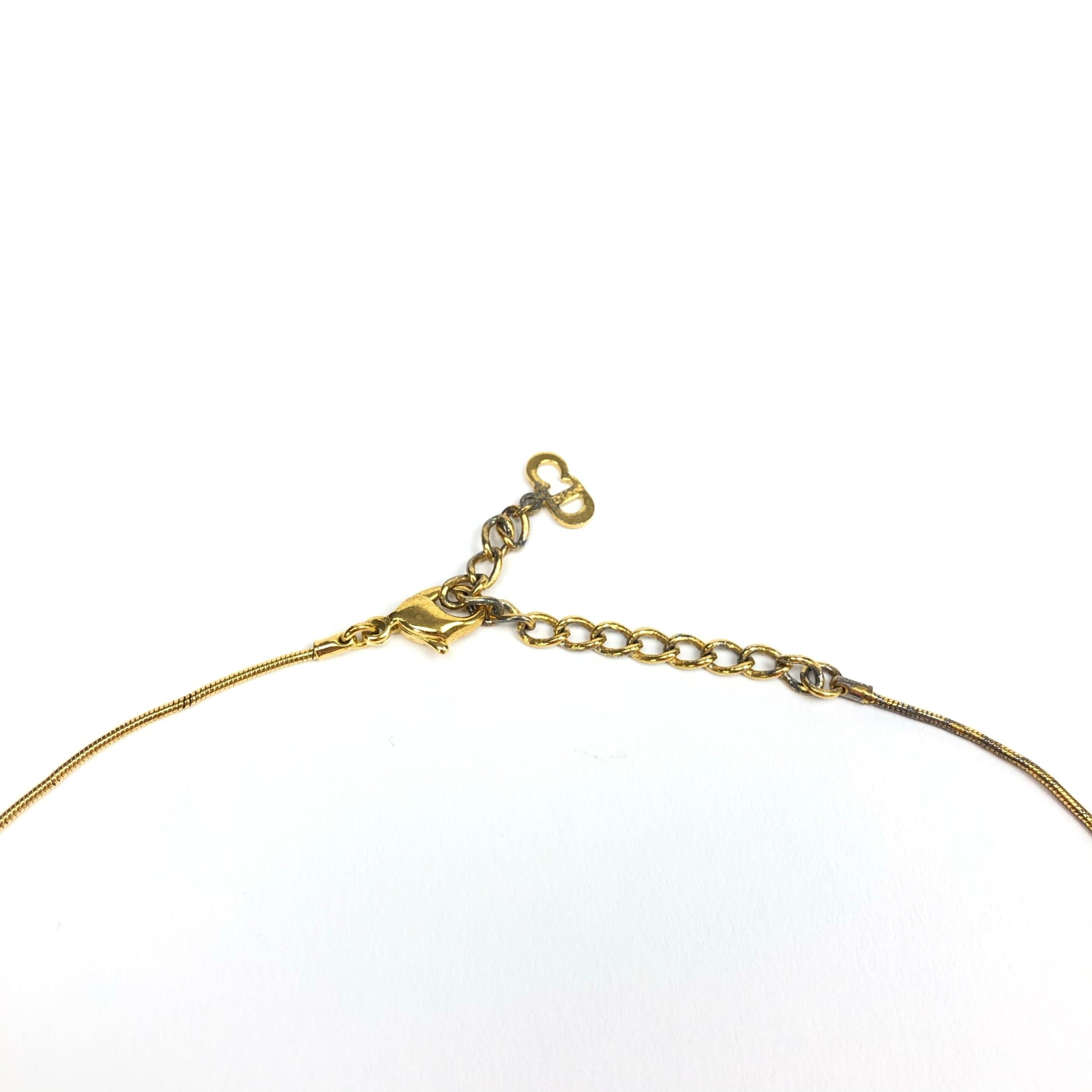 CHRISTIAN DIOR NECKLACE
