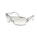 CHANEL RIMLESS SUNGLASSES