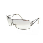 CHANEL RIMLESS SUNGLASSES