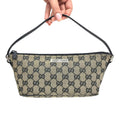 GUCCI MONOGRAM SHOULDER BAG