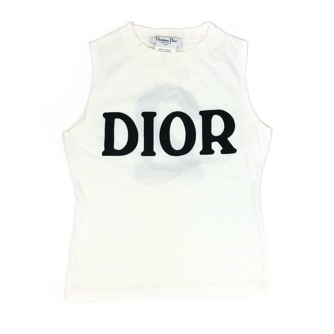 CHRISTIAN DIOR TOP