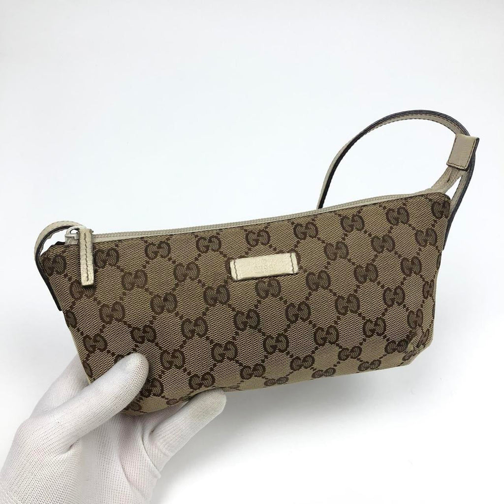 GUCCI MONOGRAM BAG