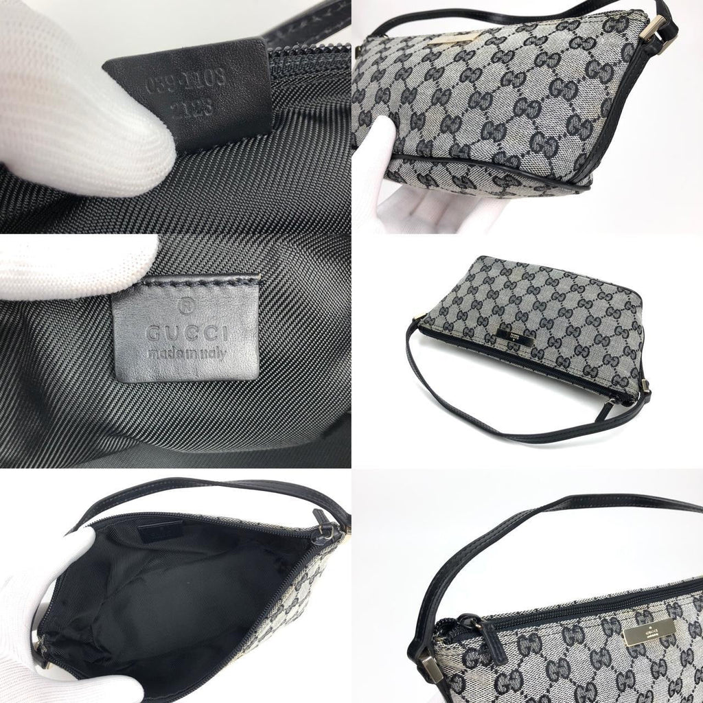 GUCCI MONOGRAM BAG