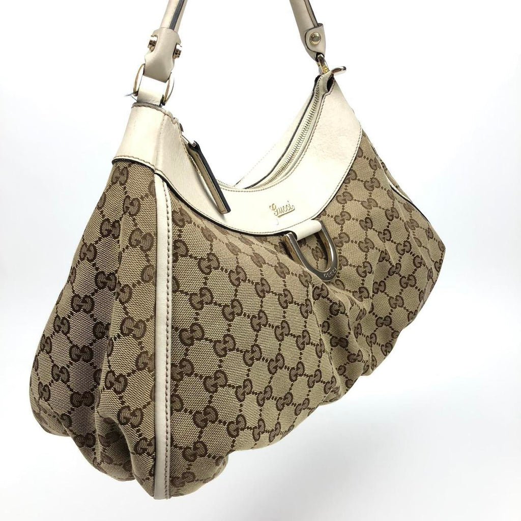 GUCCI MONOGRAM BAG