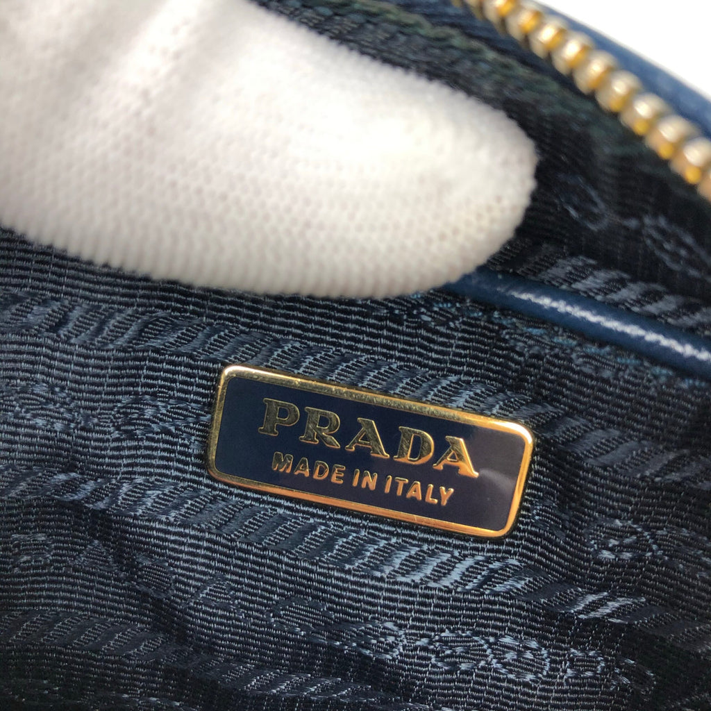 PRADA NYLON SHOULDER BAG