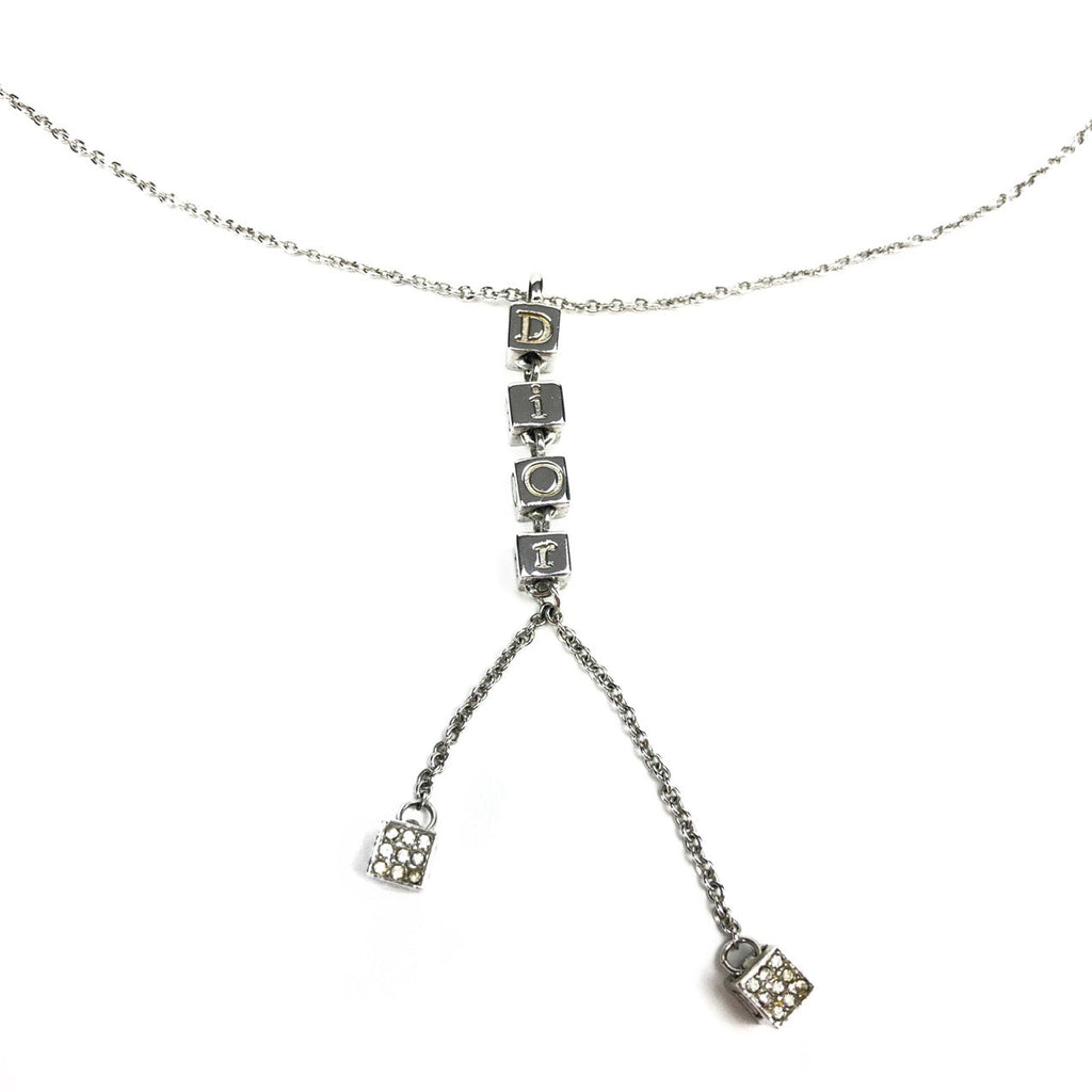 CHRISTIAN DIOR NECKLACE