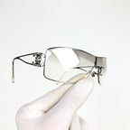 CHANEL RIMLESS SUNGLASSES