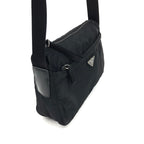PRADA NYLON CROSSBODY BAG