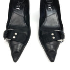CHRISTIAN DIOR HEELS -  UK 2.5 / US 4.5 / EU 35.5