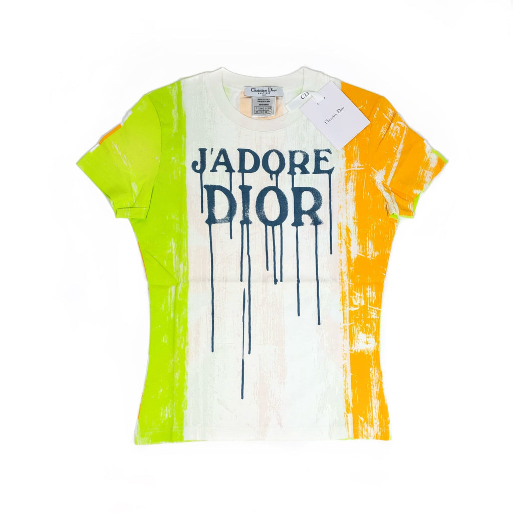 CHRISTIAN DIOR T-SHIRT