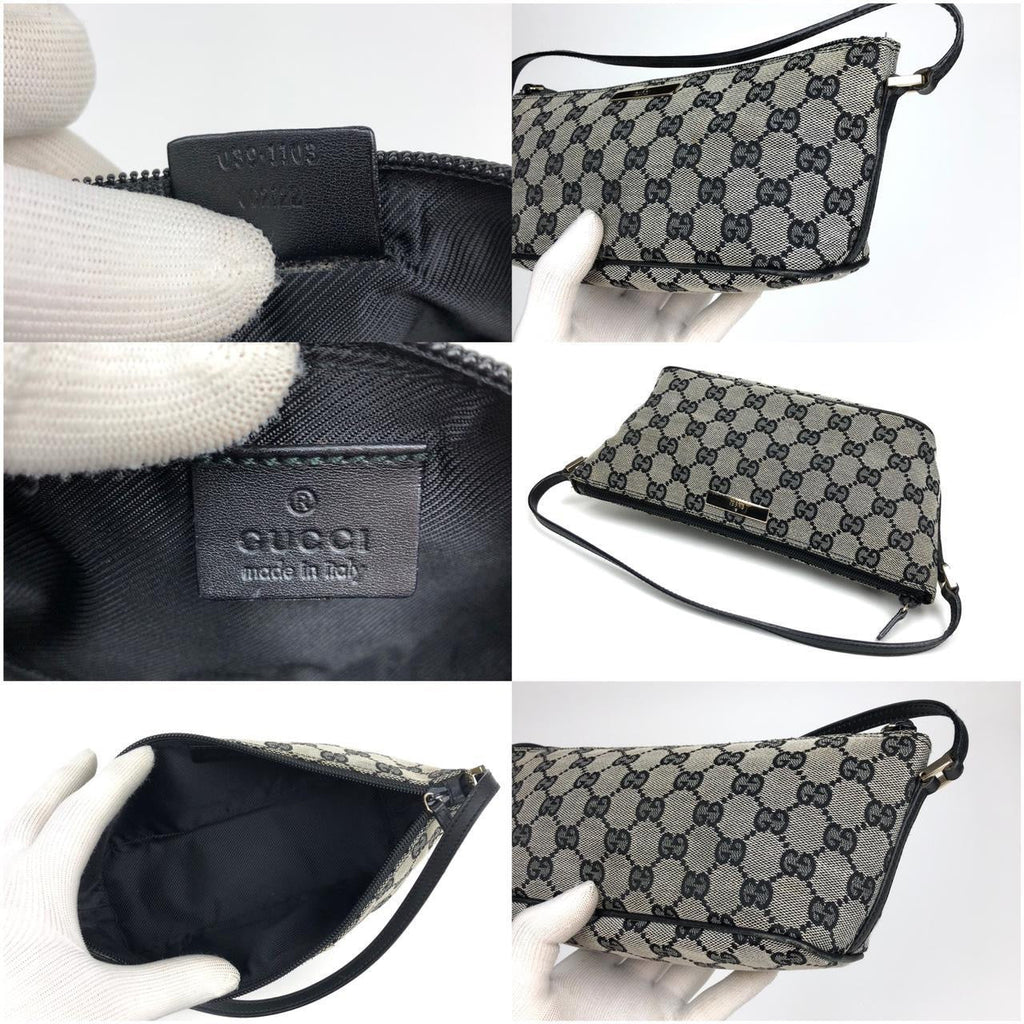 GUCCI MONOGRAM BAG