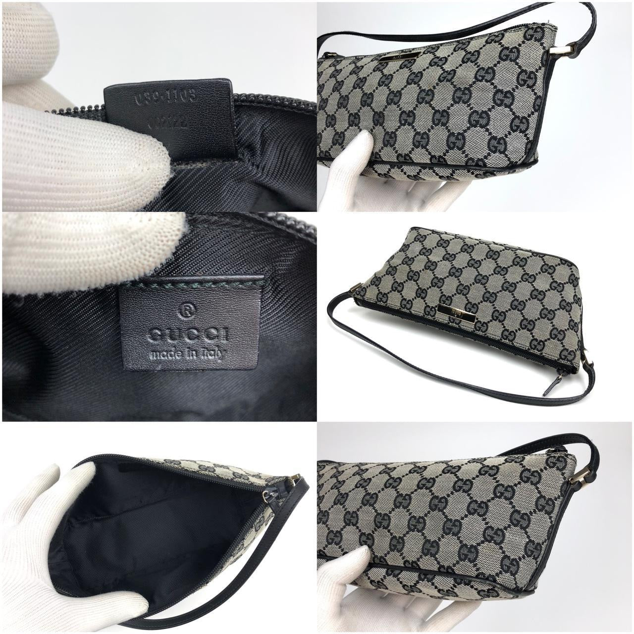 GUCCI MONOGRAM BAG