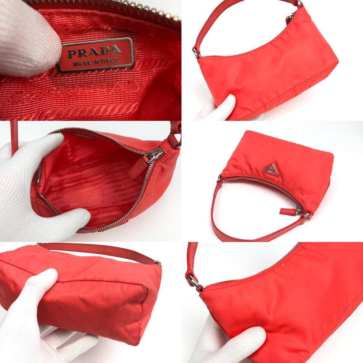 PRADA SHOULDER BAG